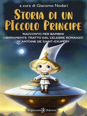 cover image of Storia di un Piccolo Principe